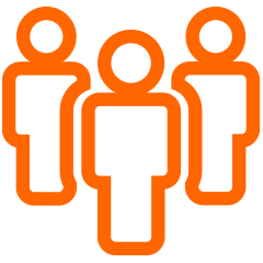 Pictogramme bonhommes